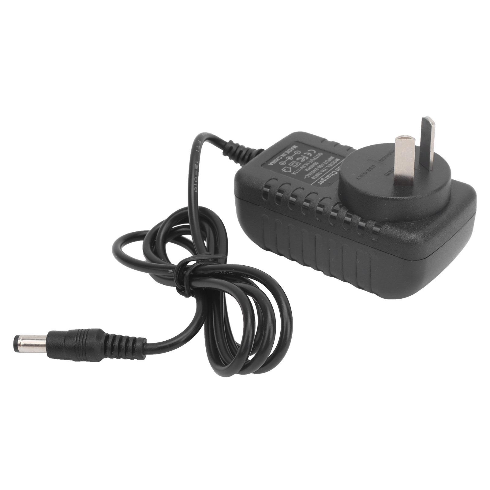 

Зарядное устройство для литиевых аккумуляторов 16.8В 1А выходная мощность, множественная защита, зарядный адаптер