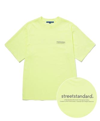 STREET STANDARD S-Edition S/Slv T-Shirts