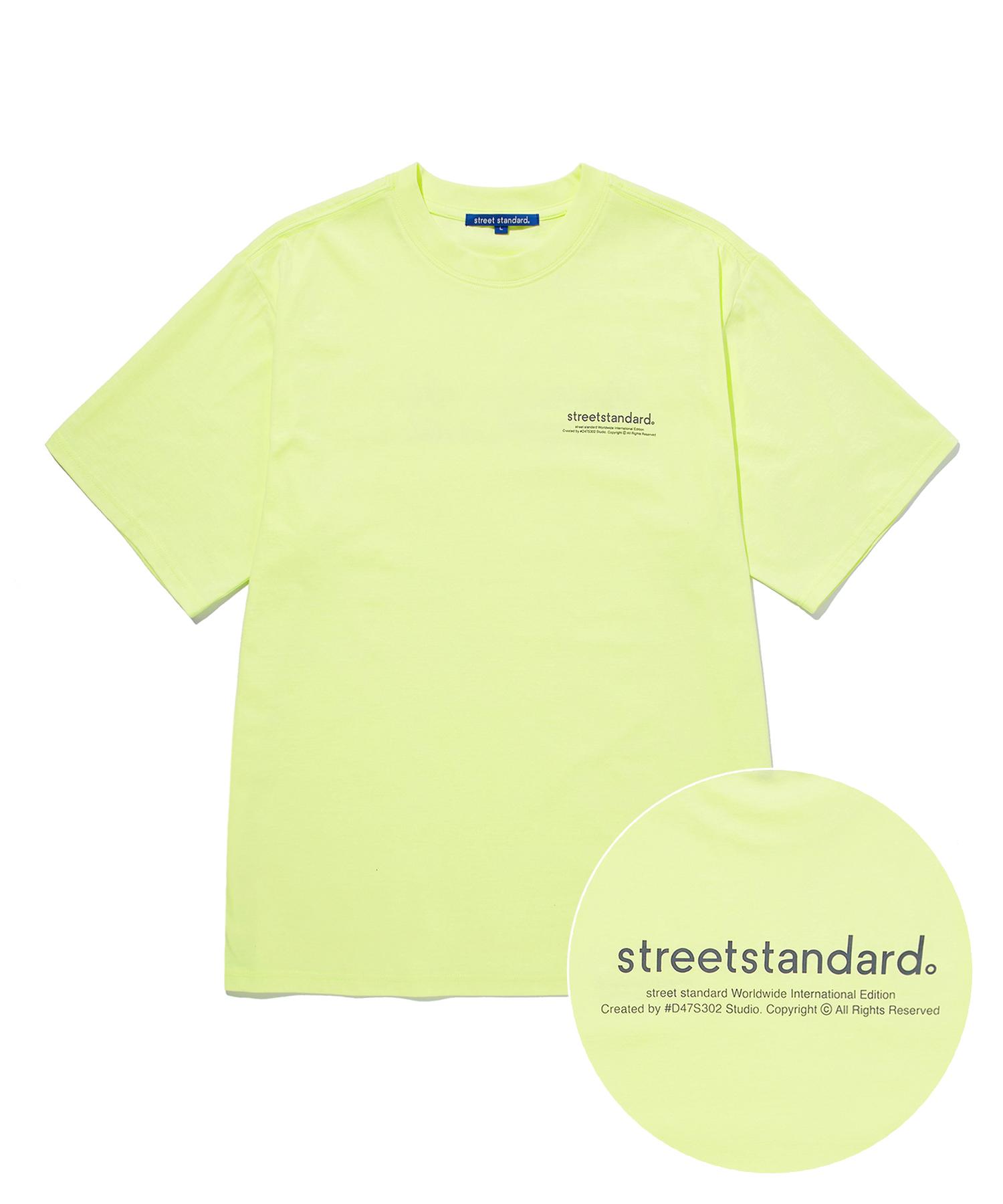 Street Standard S-Edition S/Slv T-Shirts Xl