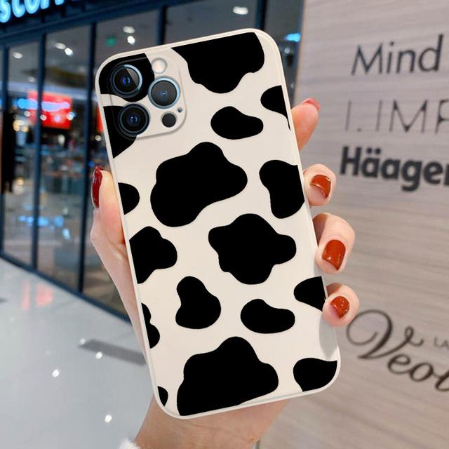 For Funda Iphone 11 Case Luxury Flower Phone Case For Iphone Xr 14 13 12 11 Pro Xs Max 8 7 6s Plus X Se Soft Tpu Matte Cover