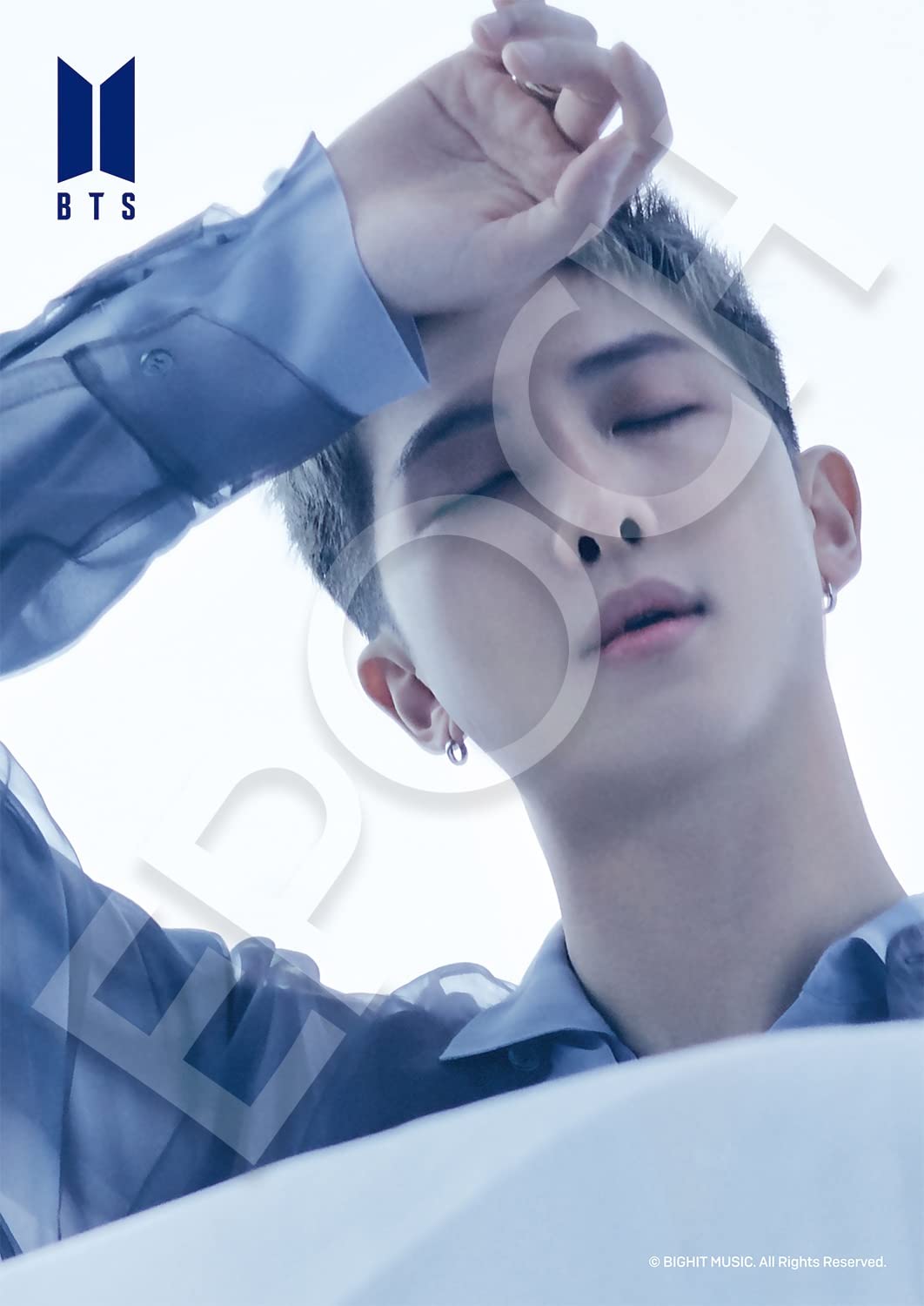 

Epoch Пазл из 108 деталей BTS Proof RM (18,2 х 25,7 см) 41-308 с клеем и шпателем EPOCH