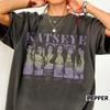 Katseye Kpop Graphics Tee Vintage Katseye The Beautiful Chaos Tour Shirt Katseye Gnarly Sweatshirt Gabriela Shirt