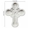 Fashion for Cross Pendant Silicone Resin Mold Jewelry Making Casting Mould Craft DIY Tools Handmade Necklace Pendant Gif