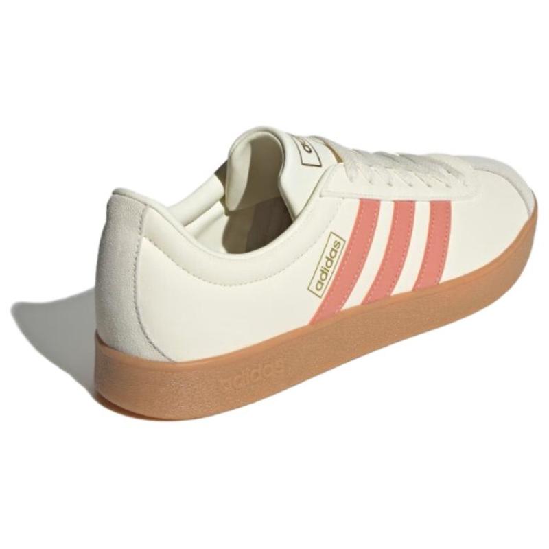 adidas Vl Court 2.0 'Wonder Clay Pink Gum' Sneakers JH5064