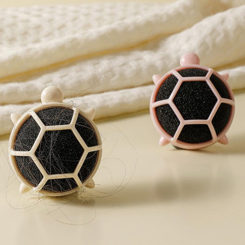New Little Turtle Lint Remover, Replaceable Clothes Lint Remover, Anti- Ball, Washing Machine Lint Remover