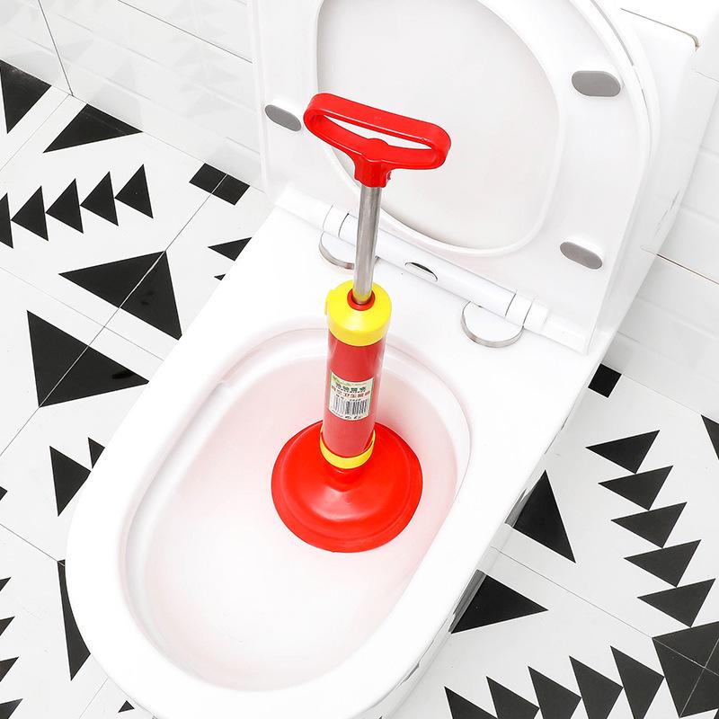 Starke Saugkraft Toilettenpömpel Vakuum-Baggerwerkzeug