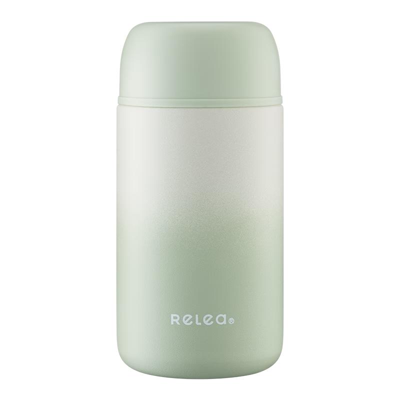 Wushengwu Mini Portable 316 Stainless Steel Insulated Bottle