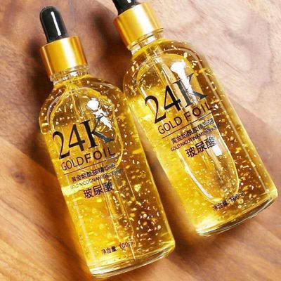 24k Niacinamide & Ginseng Facial Essence with Hyaluronic Acid - Ships In 48 Hours