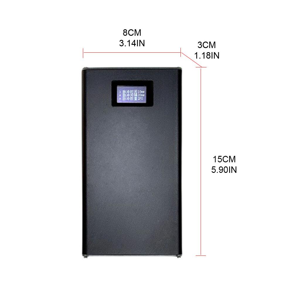 18650 Lithium Battery Nickel Sheet Welder for Delicate Electronics and Model Airplane Repair Simple Operation Durable
