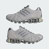adidas MEGA GHOSTRIDE IH4392 Unisex Originals Sneakers Grey Two / Silver Metallic / Grey Three