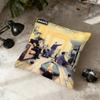 O-Oasis-ES Band cushion cover Home Office Convenient Nordic Simplicity Hit With Zipper Cushion Cover