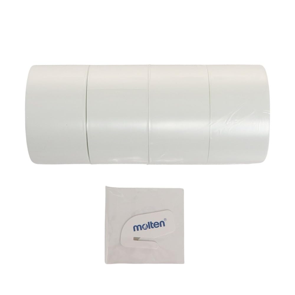 

Molten Vinyl Line Tape Width 5cm White TV1015-W білий
