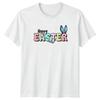 Hoppy Easter TShirt Easter Celebration Holiday Easter Gift For Him And Her