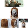 It Pennywise Horror Clown Mask Latex For Halloween Costume And Diy Party Decor