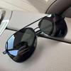 Men's High-Definition Anti-UV Pilot Driving Sunglasses