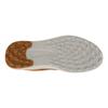 Route 21 Mens Original Denim Leather Zip Trainers