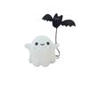 Cartoon Ghost Statue Resin Bat Ornaments Home Decoration Crafts Halloween Decorations  Outdoor