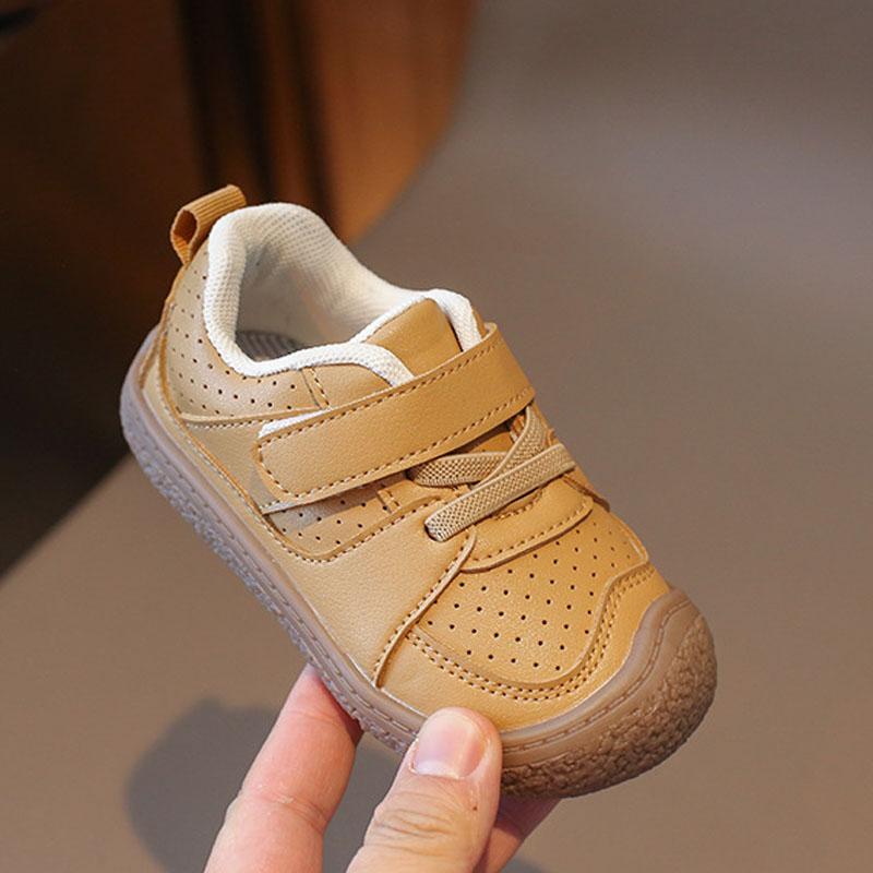 Children Casual Shoes Flat Heel Baby Girl Shoes for 1 Year Old Toddler Boy Lightweight Sneakers 2 Years Kids Tennis Shoes H02265