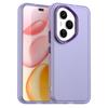 Custodia Trasparente Opaca Colore Caramella per Huawei Honor 400 X60 Magic 7 Pro Lite X9C Cover Posteriore Trasparente Antiurto Amica della Pelle