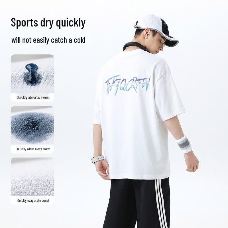 Boys Hooded Short Sleeve Zipper T-Shirt 160