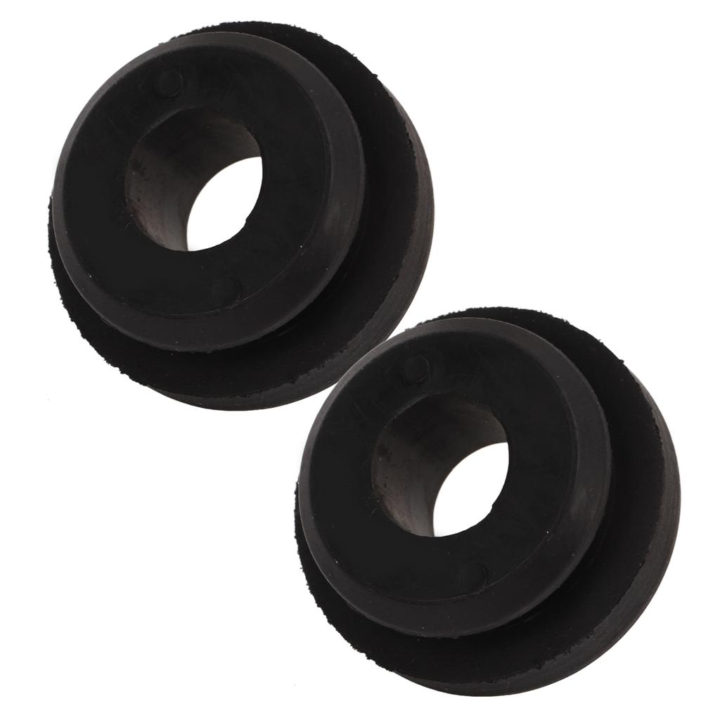 2 st Kylarfäste Kudde 74173 SJ4 000 Övre Isolator Bussning för Accord FIT ODYYSEY CITY