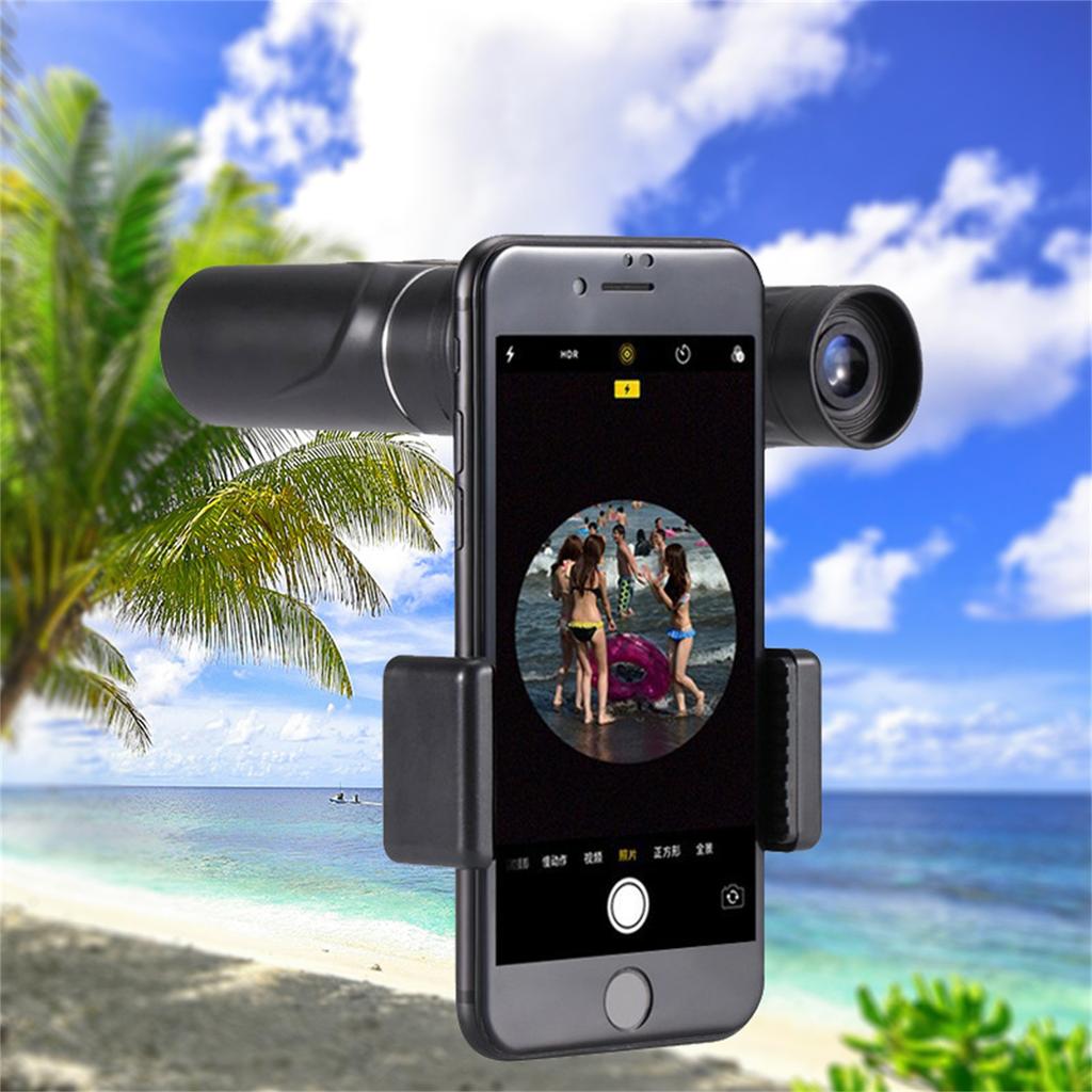 Compact 8x21 Folding Binoculars Lightweight Portable Outdoor Optics for Bird Watching Hiking Travel and Sporting Events