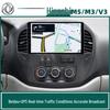 Android Smart Navigation System for Dongfeng Fengxing Lingzhi M3/V3/M5/M5L