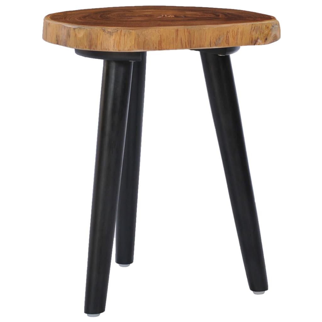 Coffee Table 40 x 45 cm Solid Teak