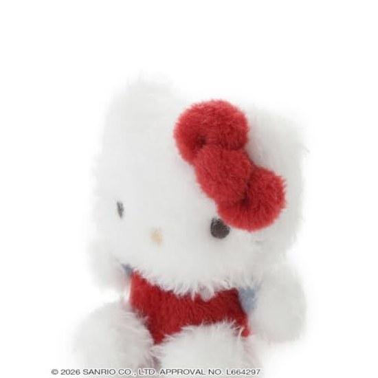 Sanrio House Original Plush Toy S Size Ladies