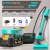 24V 100W High Power Diesel Pump with Lithium Battery for Oil Extraction & Fueling