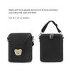 Mommy Bag Korea Cute Bear Portable Multifunctional Stroller Nappy Bag Soft Maternity Storage Bags Baby Diaper Organizer