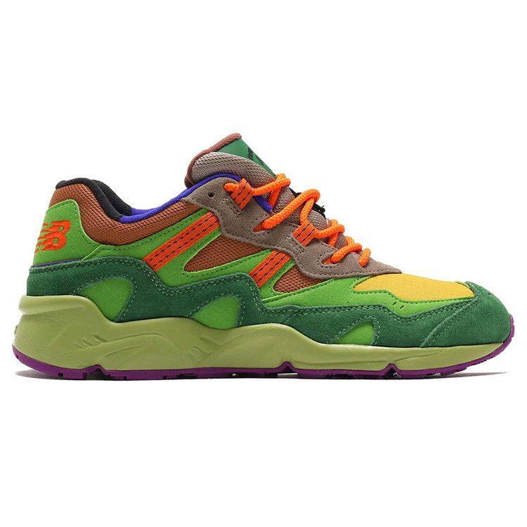 Atmos X New Balance 850 Marrón Verde ML850ATA