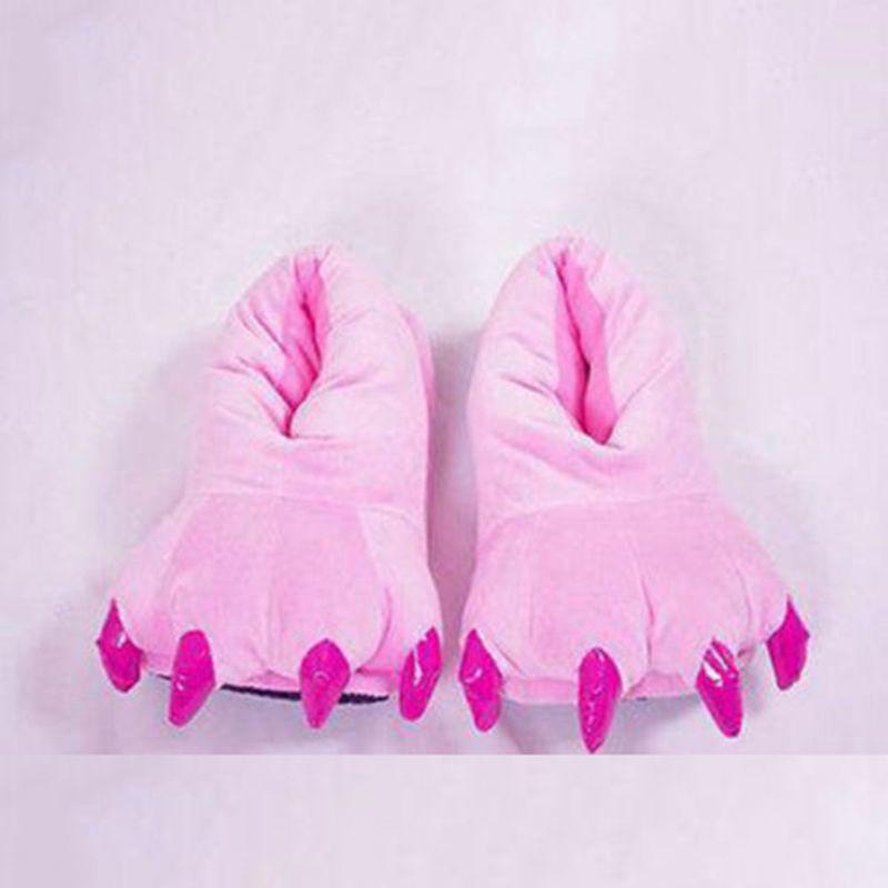 Kapuzen-Flanell-Jumpsuits Pyjamas Winter Frühling Halloween Cosplay-Kostüm