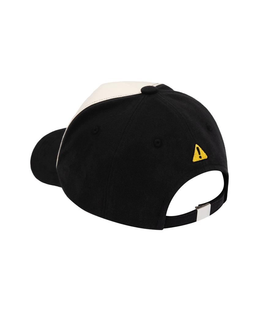 Yunae Dbtc 5Panel Ball Cap (Black)