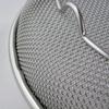 Nagao Solo Zarumen Dishware for and Large Stainless Dishwasher Made In Japan Soba, Udon, Somen, Single-Serving, Portion, Steel, Safe,