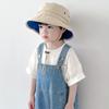 Cute Sun Cap UV Protection Beach Cap Outdoor Kids Bucket Hat  Toddler