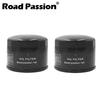 Motorcycle Oil Filter For BMW K1200R K1200RS K1200S K1300GT K1300R K1300S K1600GT K1600GTL R1200 R1200GS R1200R R1200RS R1200RT