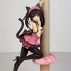24cm KADOKAWA Date A Live Tokisaki Kurumi 1/7 Scale PVC Action Figure Anime Figure Model Toys Collection Doll Gift