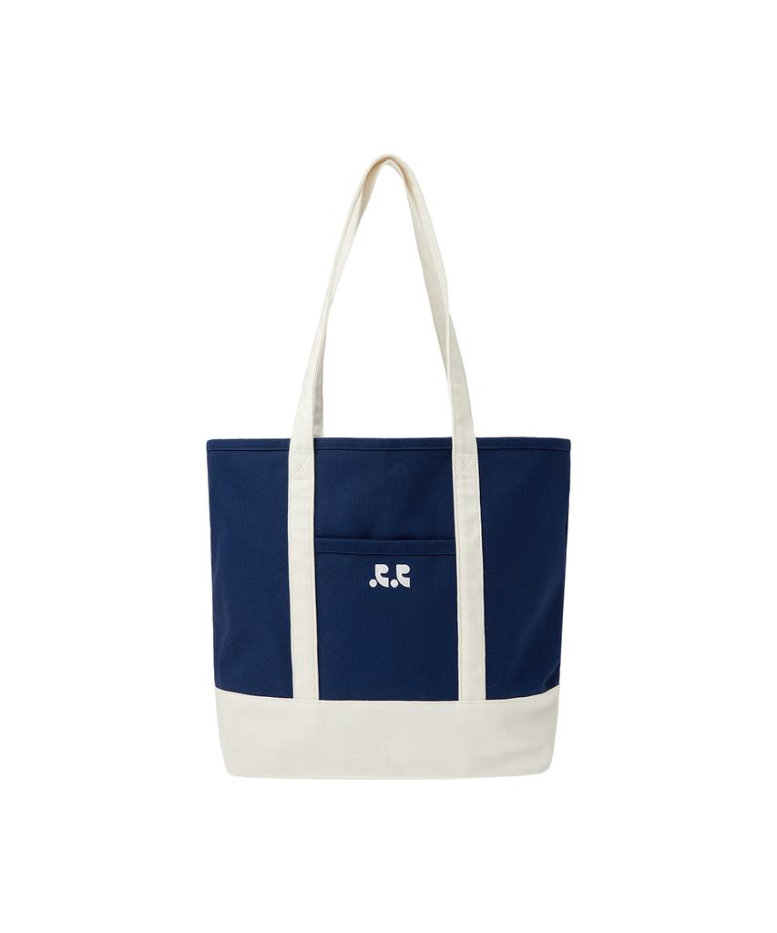 Rest&Recreation Rr Canvas Shoulder Bag_Navy
