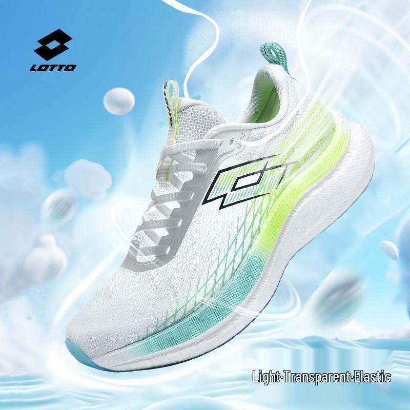 Lotto Men s Carbon Plate Running Shoes EUR 43