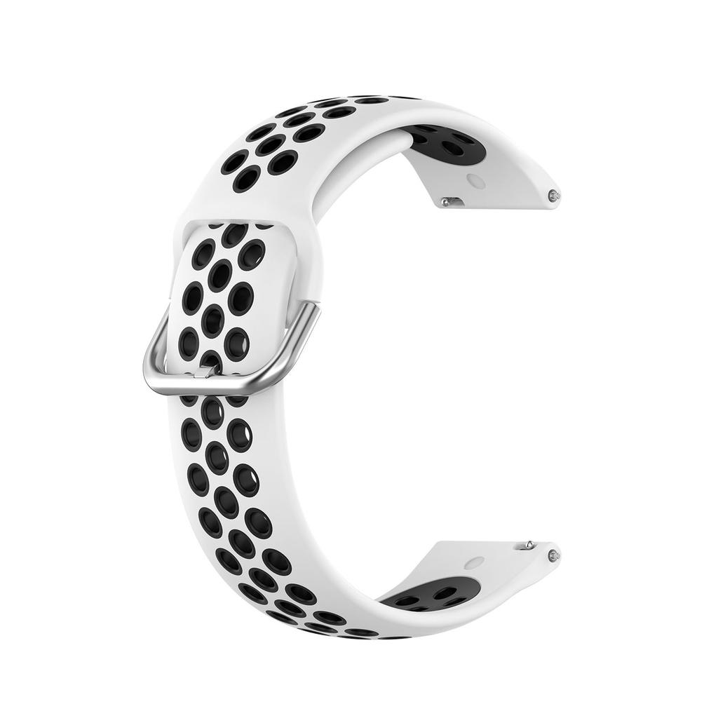 20mm WatchBand Silicone Strap For Xiaomi Huami Amazfit Bip U pro / Bip pop pro S Lite Color Smart Wristband Bracelet Sport Belt
