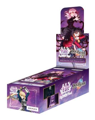 Build Divide Tie-up Booster Edizione Film [Fatestay night [Heaven's Feel]] BOX