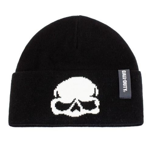 Call Of Duty Unisex Adult Entartica Skull Beanie