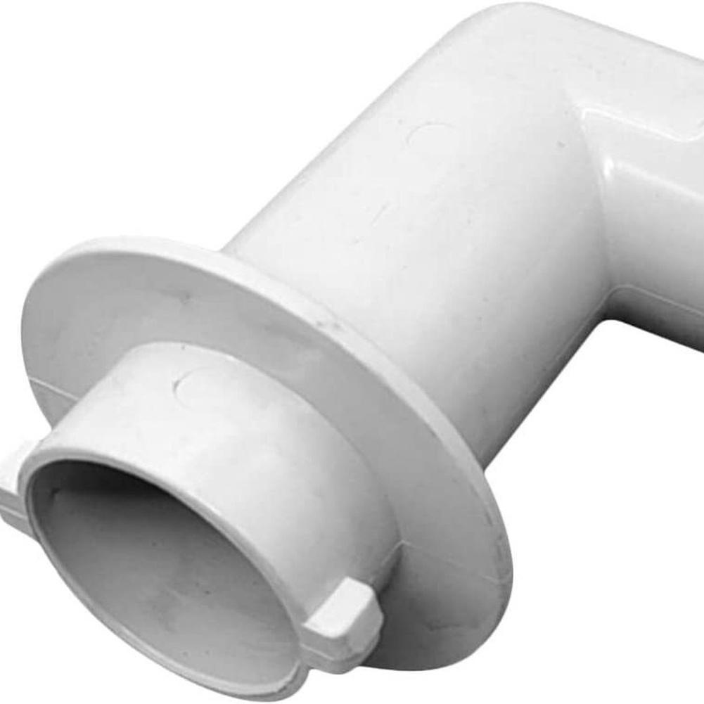 Replacement Skimmer Vacuum Plate 90 Elbow For Polaris 280 380 180 Swimming Pool Cleaner Accessories Parts