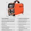 Jasic TIG-200 Portable Dual-Use Welder