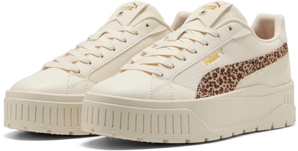 Puma Karmen II Animal Flair Sneaker Beige