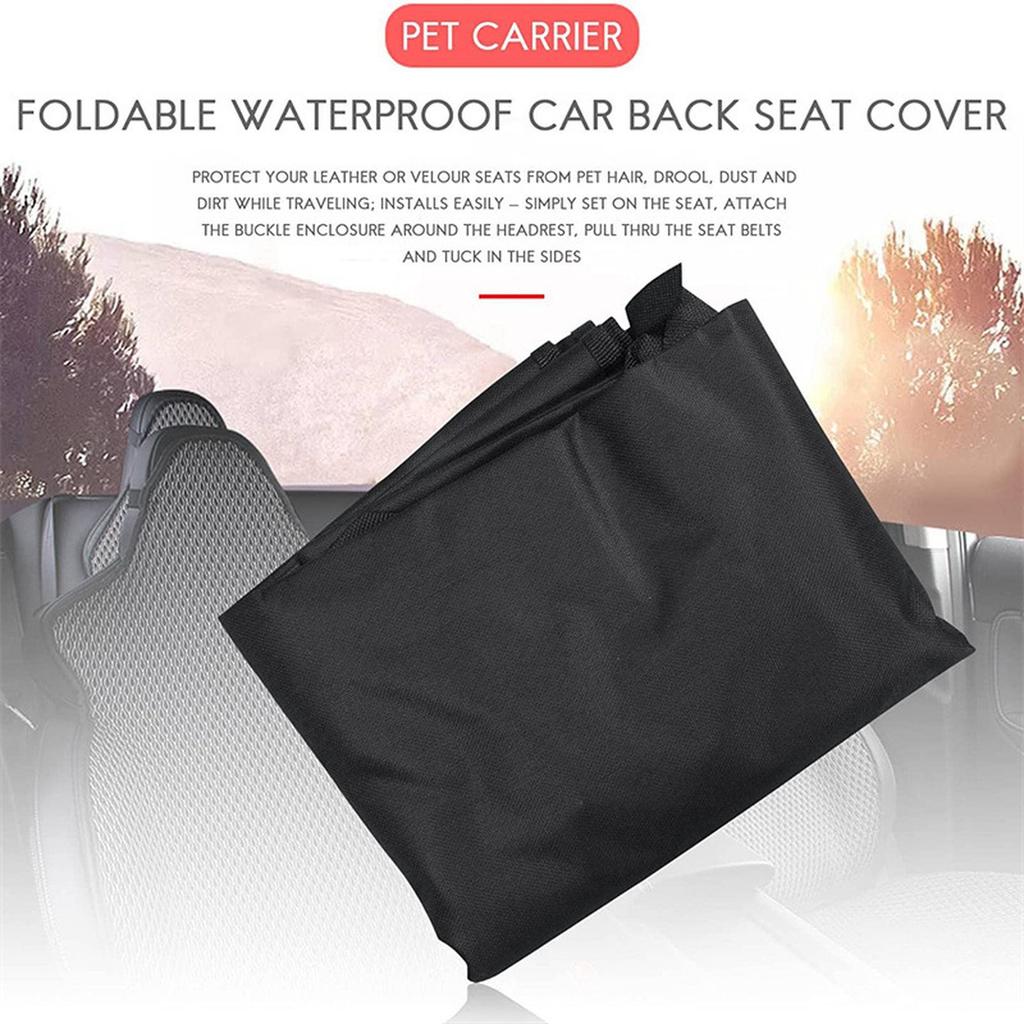 Pokrowce na siedzenia samochodowe Koc dla zwierząt Wygodny dla dużych psów