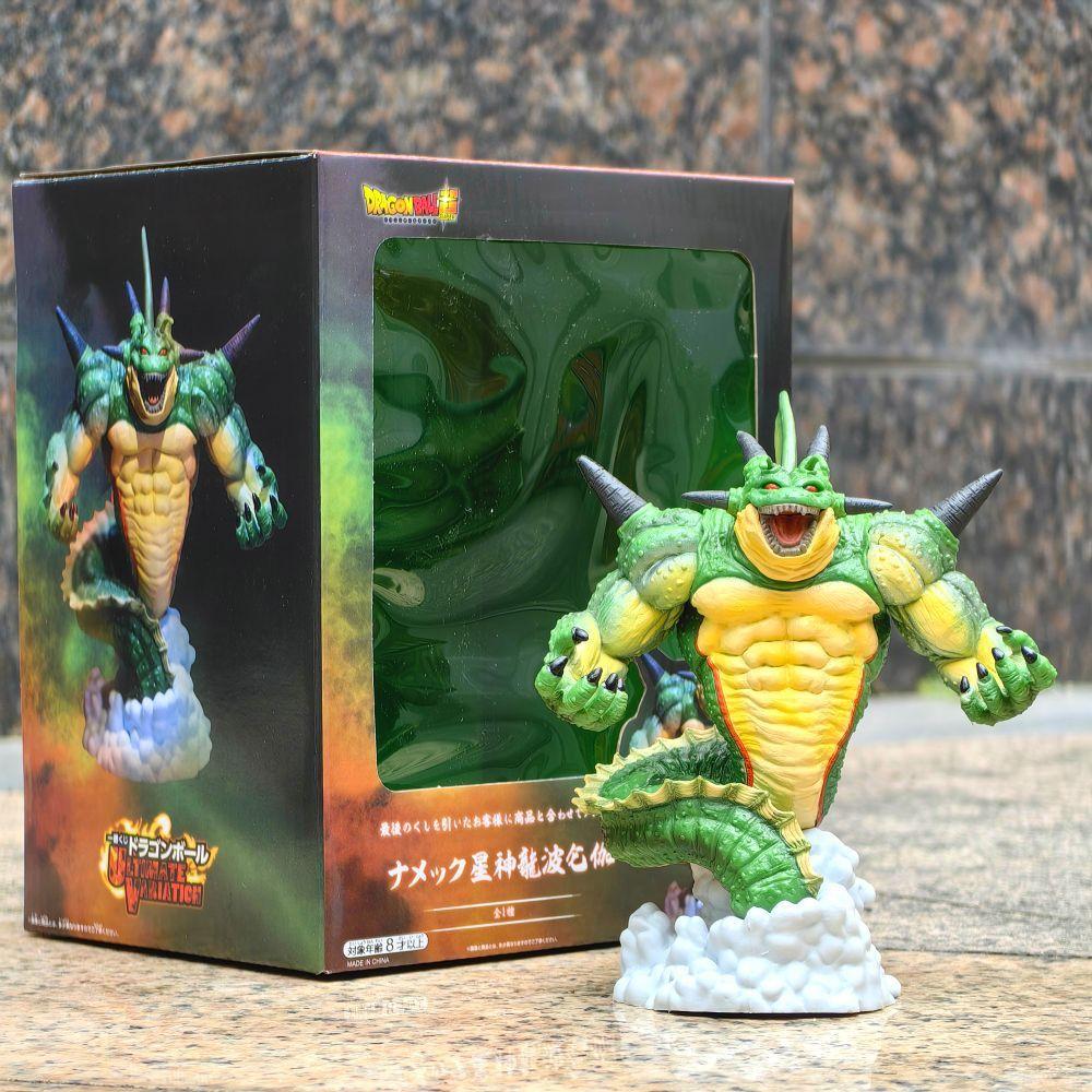 16cm/6.3inch Anime Drogan Boll Porunga Figure Namek Shenron Figurine Pvc Statue Action Figures Collection Model Toys Gifts