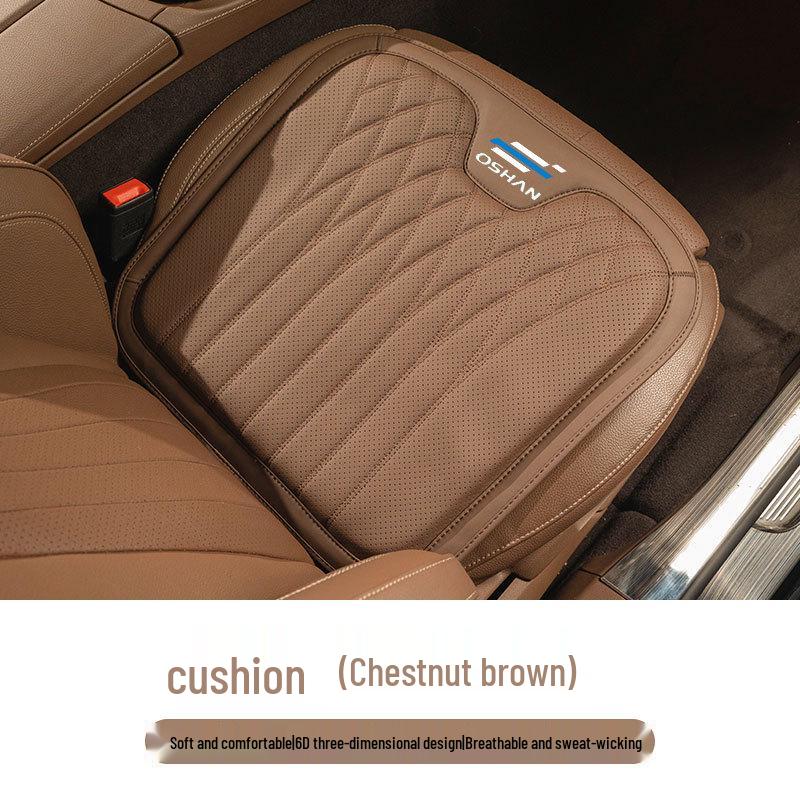 Car Seat Cushions & Lumbar Support for Changan Oushang: Fits Z6, X5, X7PLUS, Keshang Pro - All-Season Comfort