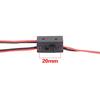 Remote Switches JR/Futaba Style 3 Way Power Extension Cable for Remote Car